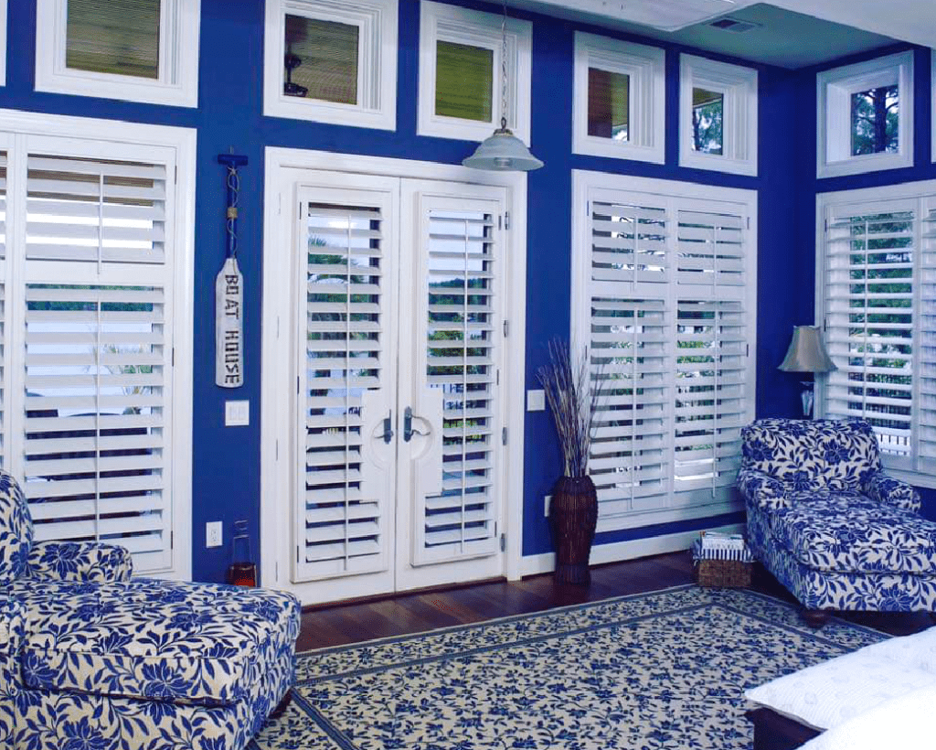 Interior Shutters